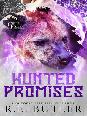 cover image of Hunted Promises